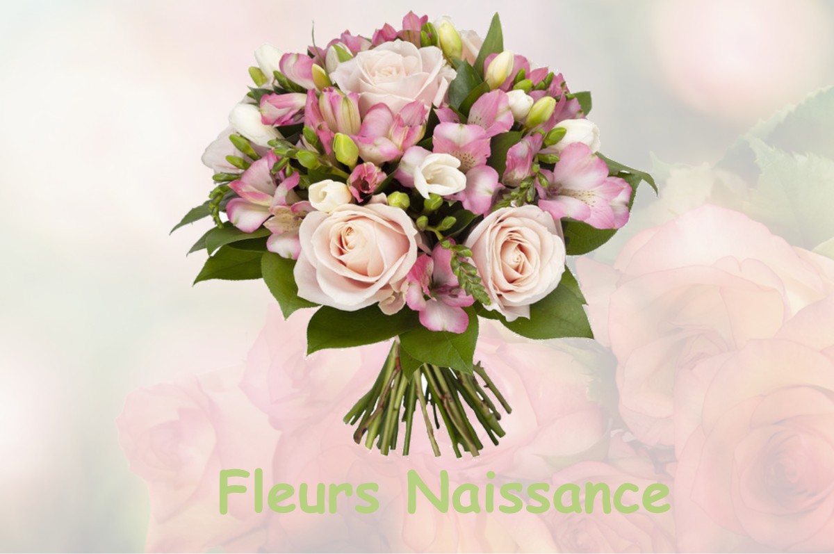 fleurs naissance SAZE